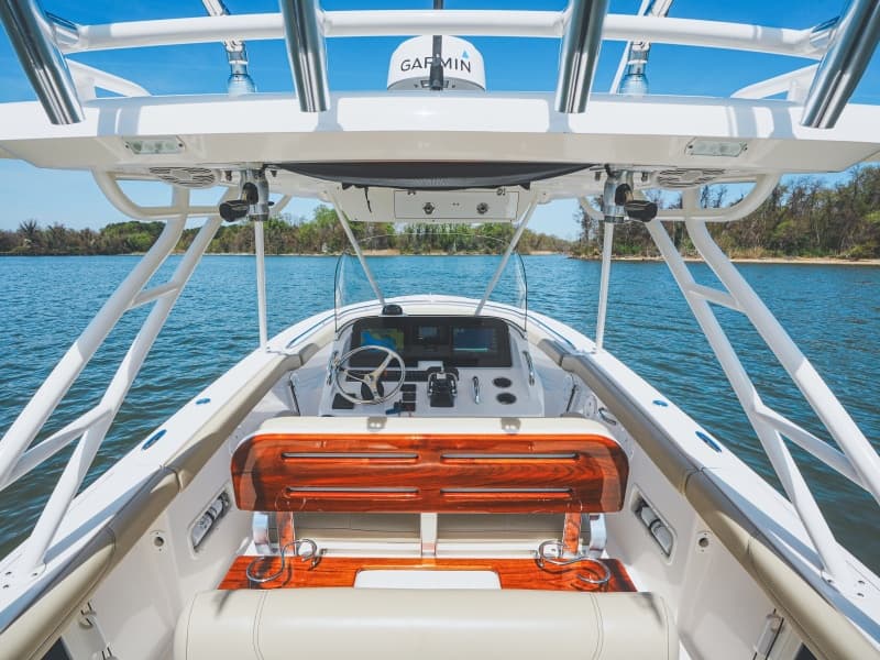 2017 Pursuit S 280 Center Console - Photo 40