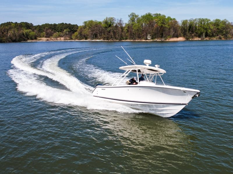 2017 Pursuit S 280 Center Console - Photo 54