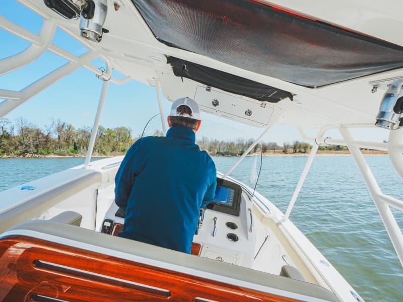 2017 Pursuit S 280 Center Console - Photo 15
