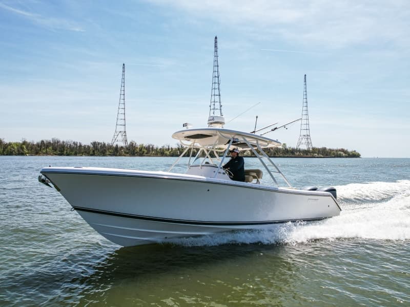 2017 Pursuit S 280 Center Console - Photo 22