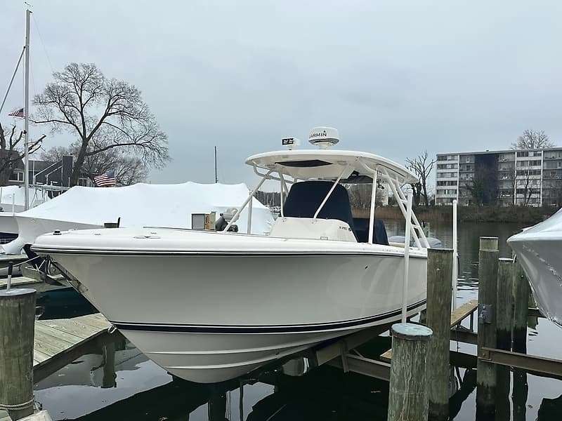 2017 Pursuit S 280 Center Console - Photo 53