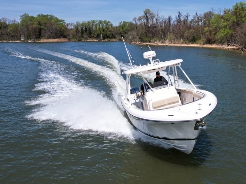 2017 Pursuit S 280 Center Console - Photo 56