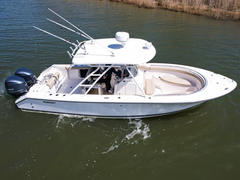 2017 Pursuit S 280 Center Console - Photo 16