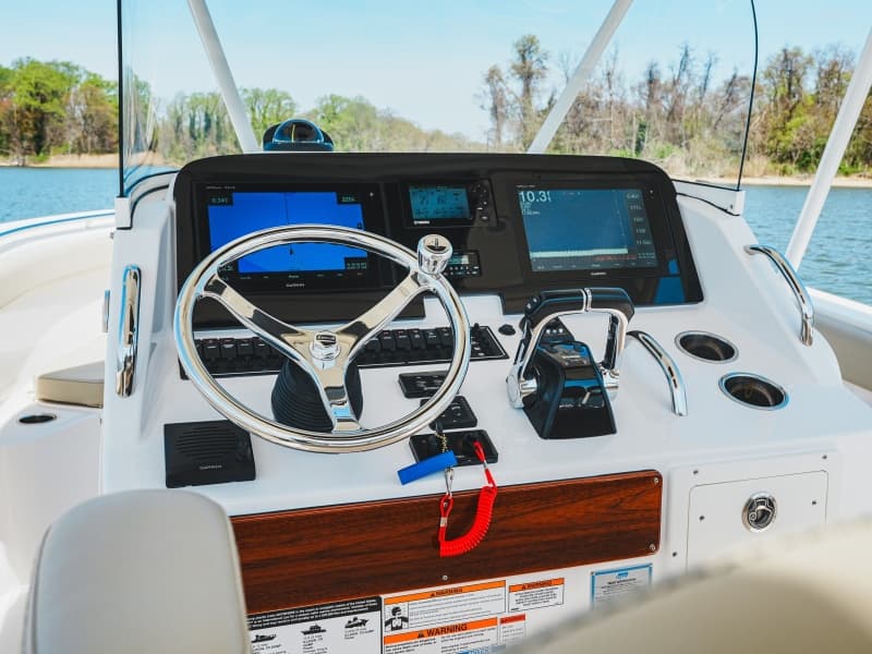 2017 Pursuit S 280 Center Console - Photo 2