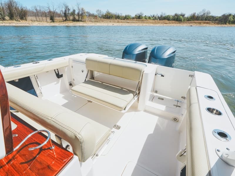 2017 Pursuit S 280 Center Console - Photo 33
