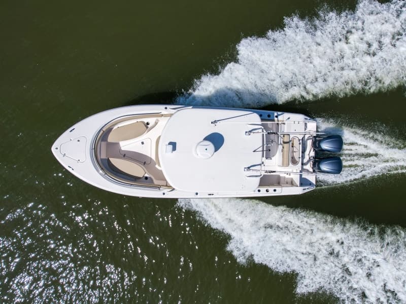 2017 Pursuit S 280 Center Console - Photo 34