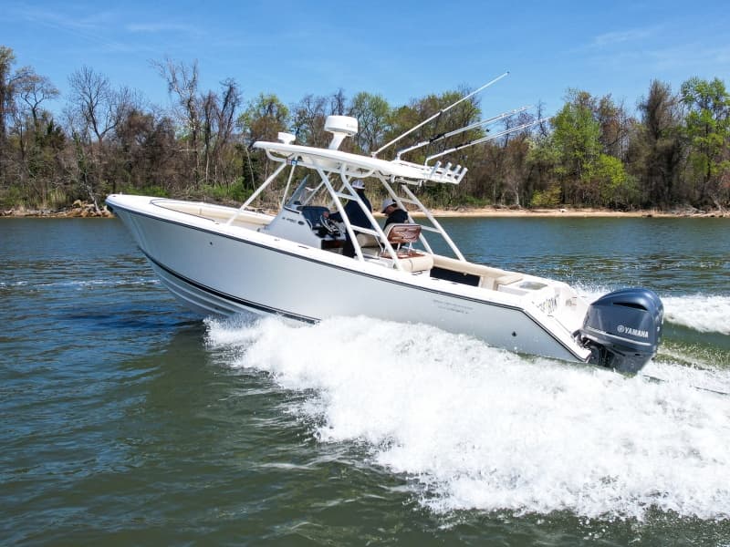 2017 Pursuit S 280 Center Console - Photo 9