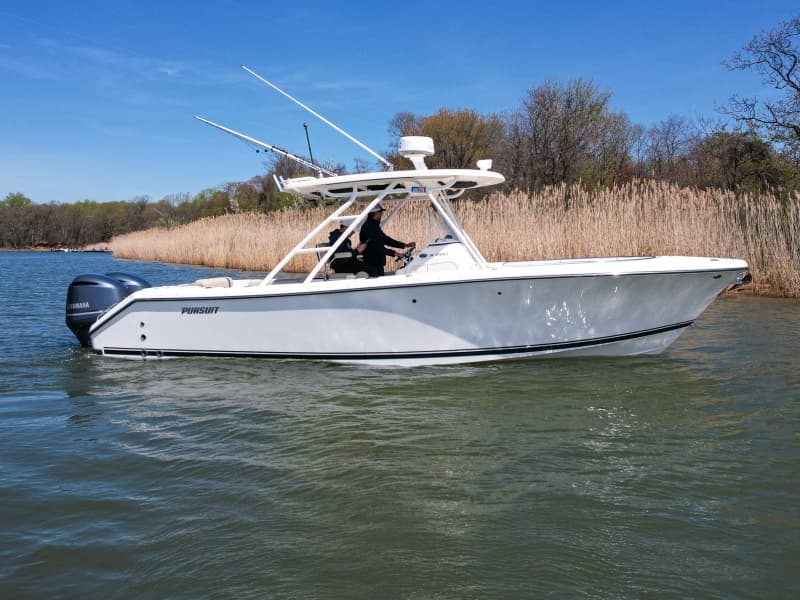 2017 Pursuit S 280 Center Console - Photo 13