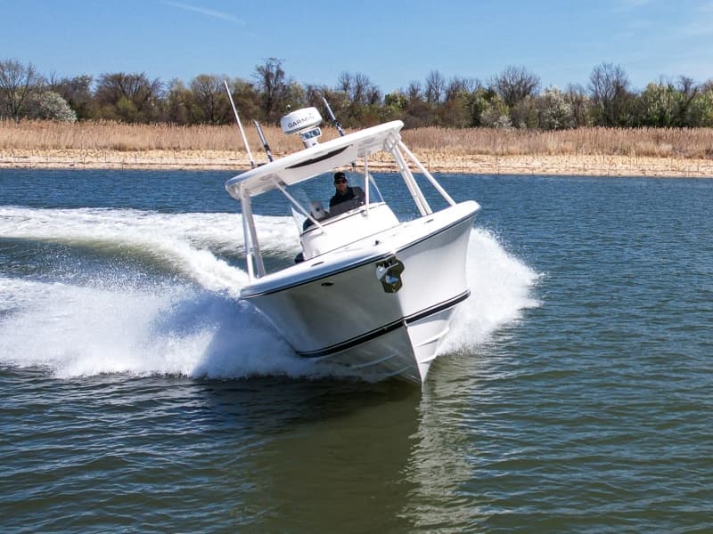 2017 Pursuit S 280 Center Console - Photo 55