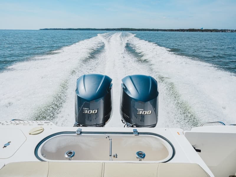 2017 Pursuit S 280 Center Console - Photo 5