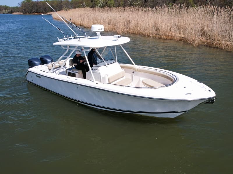 2017 Pursuit S 280 Center Console - Photo 14