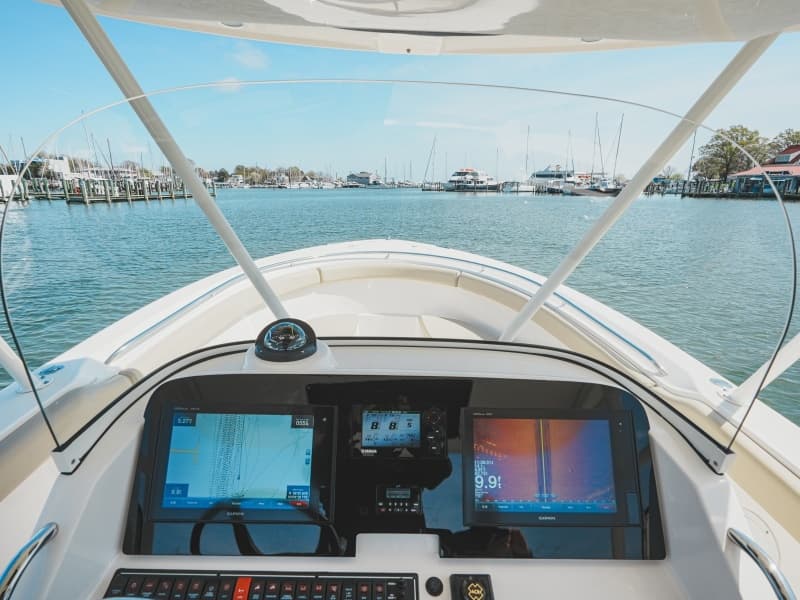 2017 Pursuit S 280 Center Console - Photo 4