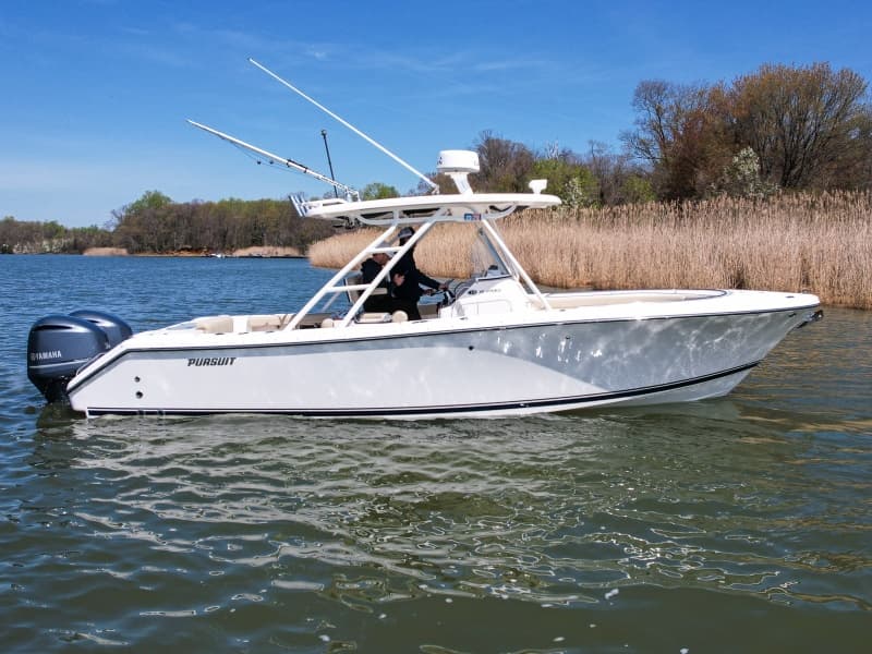 2017 Pursuit S 280 Center Console - Photo 18