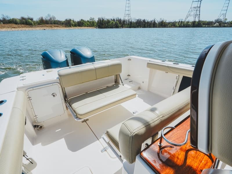 2017 Pursuit S 280 Center Console - Photo 36