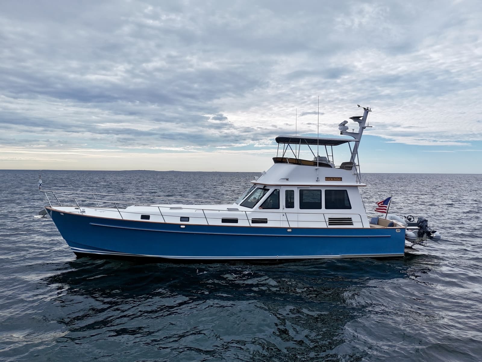 2002 Legacy Yachts 52 - Photo 5