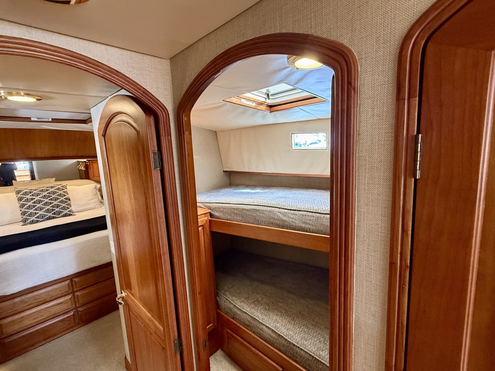 2002 Legacy Yachts 52 - Photo 59