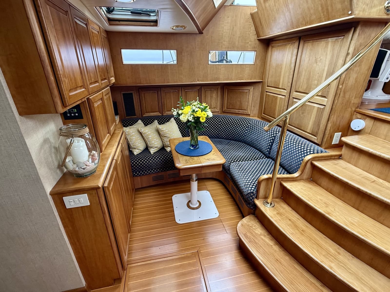 2002 Legacy Yachts 52 - Photo 51