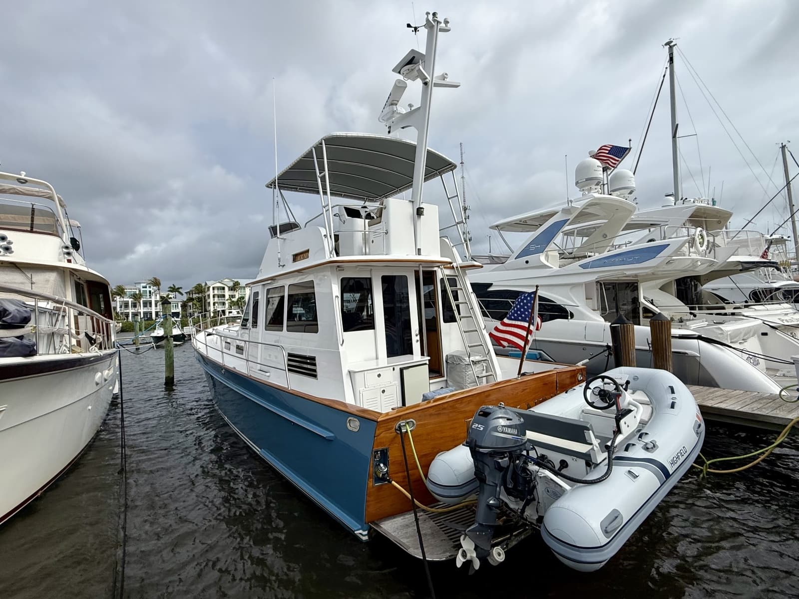 2002 Legacy Yachts 52 - Photo 35