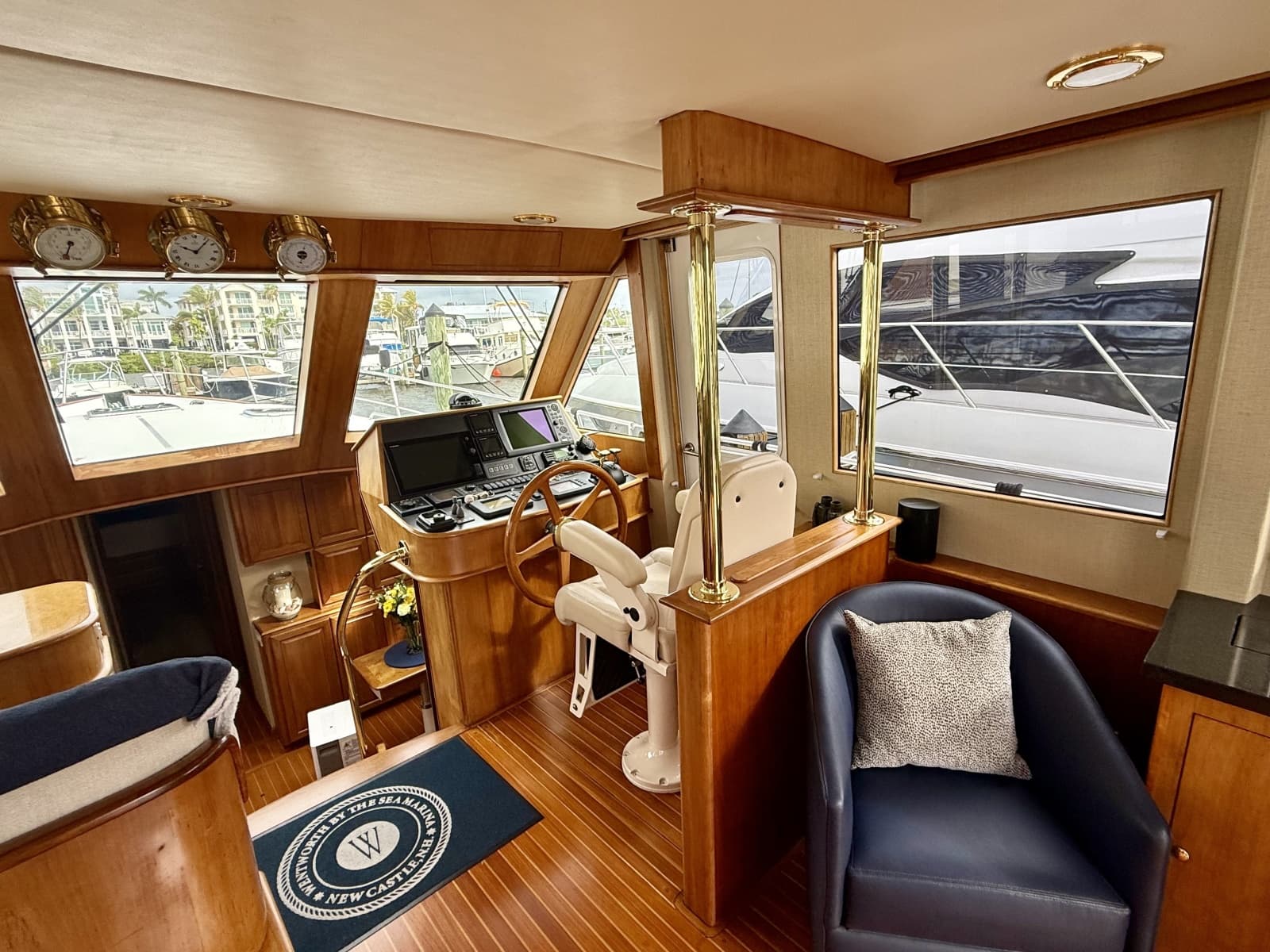 2002 Legacy Yachts 52 - Photo 42