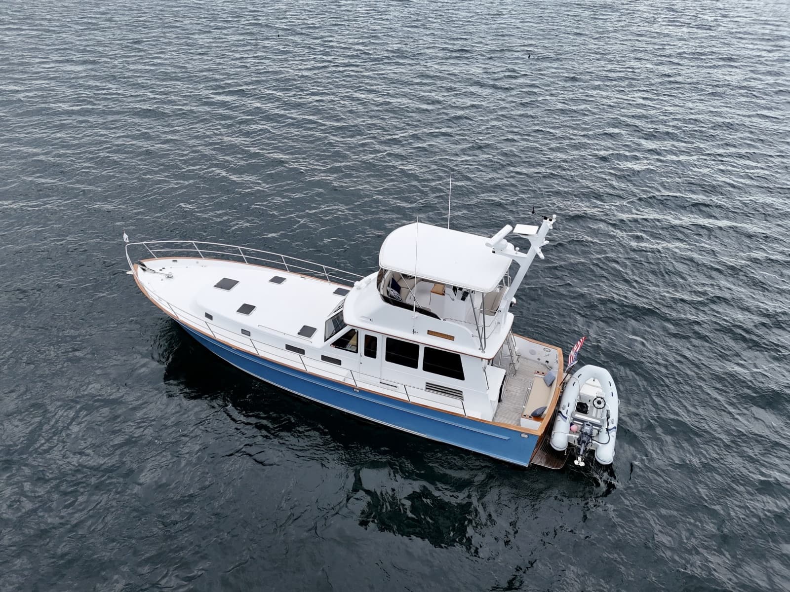 2002 Legacy Yachts 52 - Photo 8