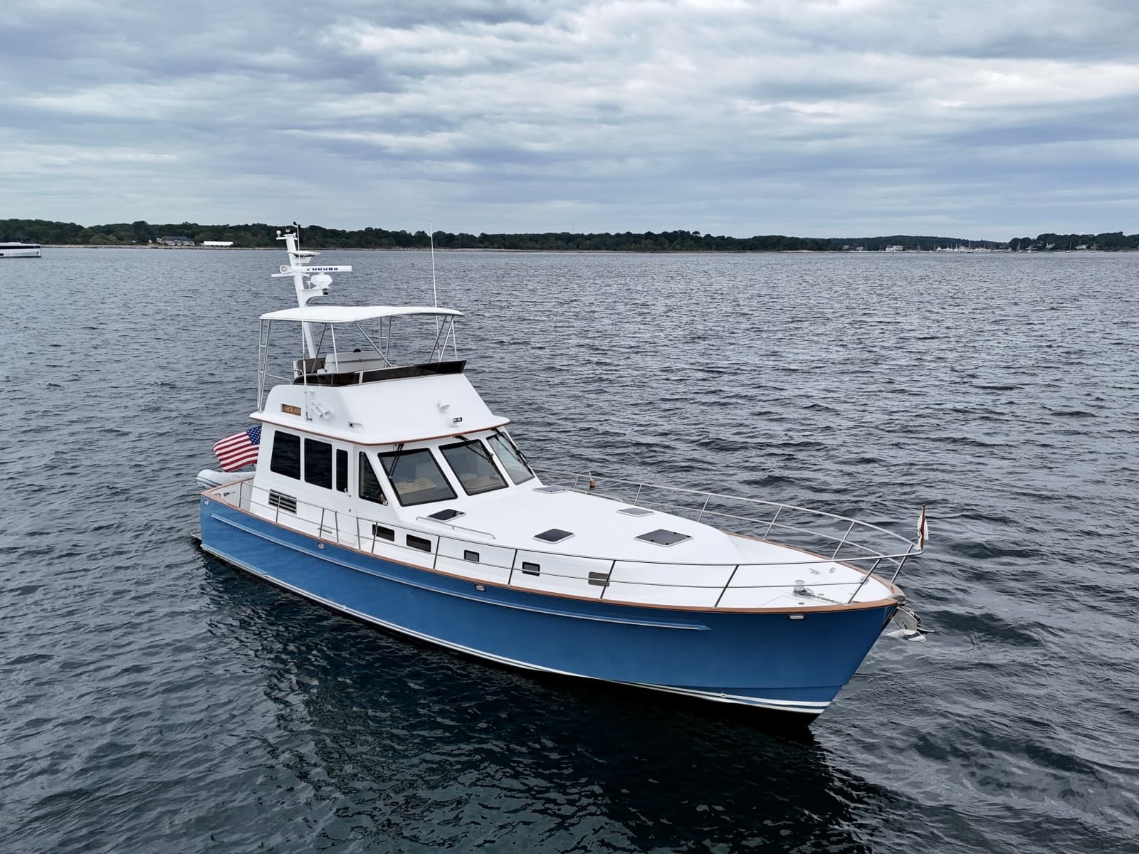 2002 Legacy Yachts 52 - Photo 2