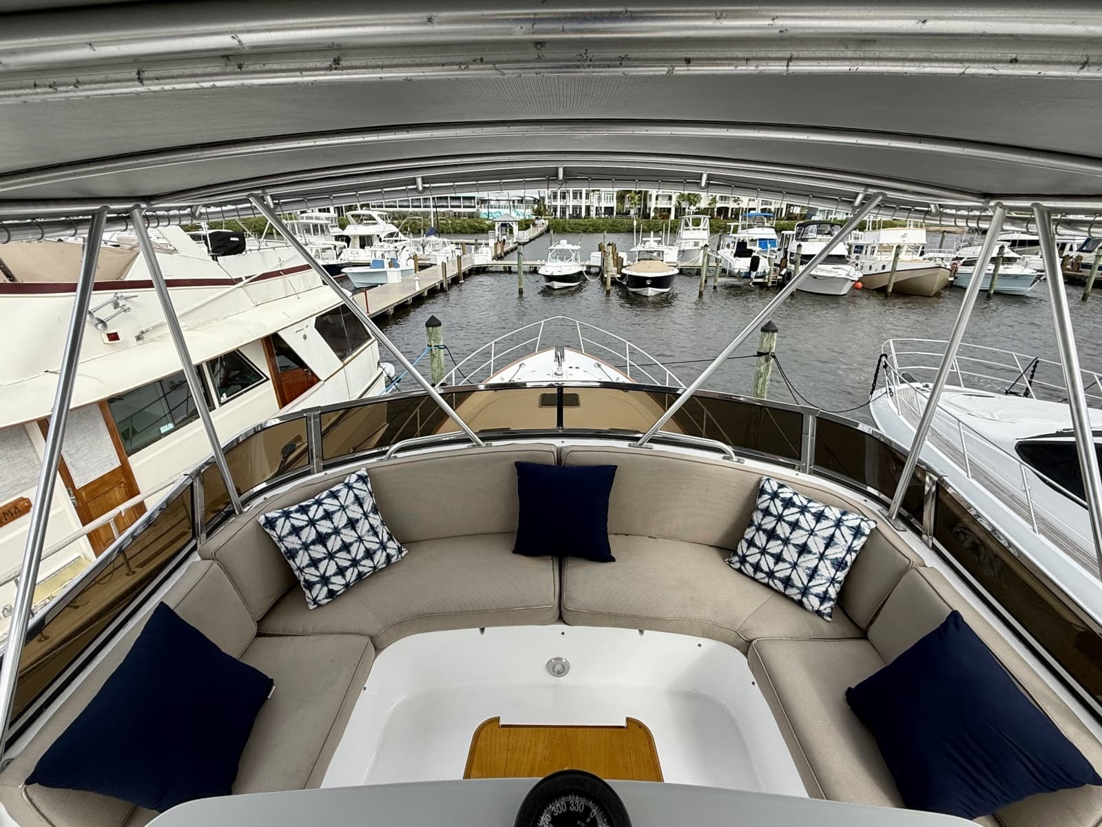 2002 Legacy Yachts 52 - Photo 22
