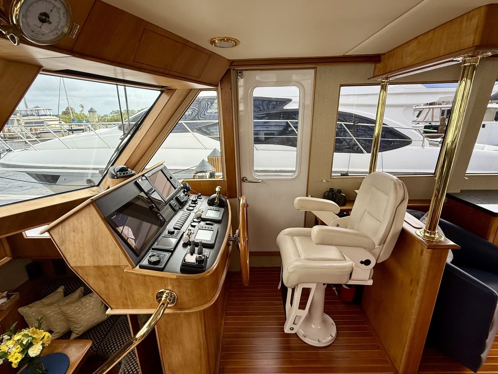 2002 Legacy Yachts 52 - Photo 48