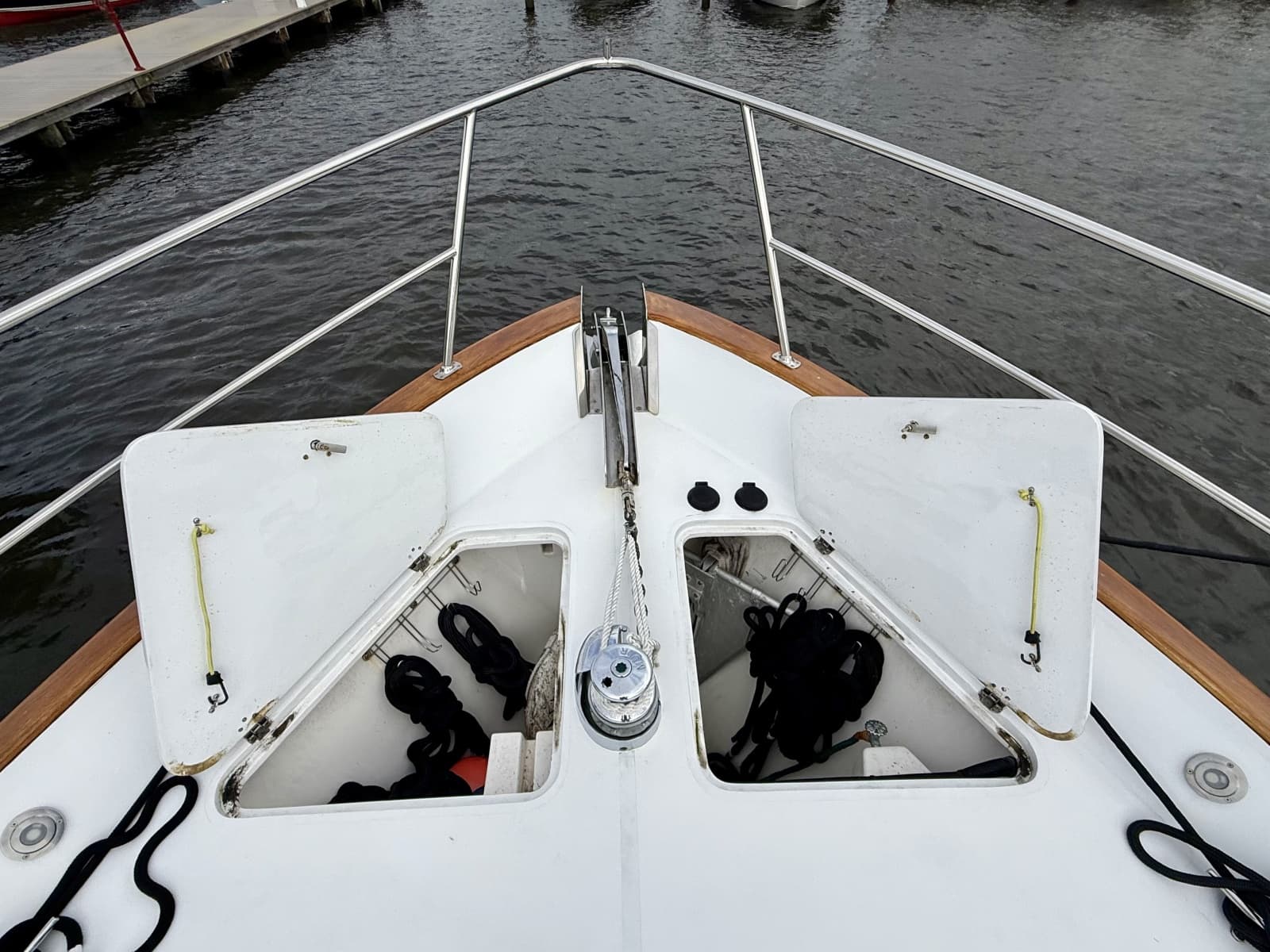 2002 Legacy Yachts 52 - Photo 13