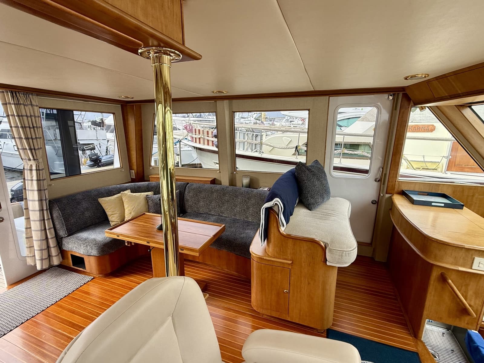 2002 Legacy Yachts 52 - Photo 50
