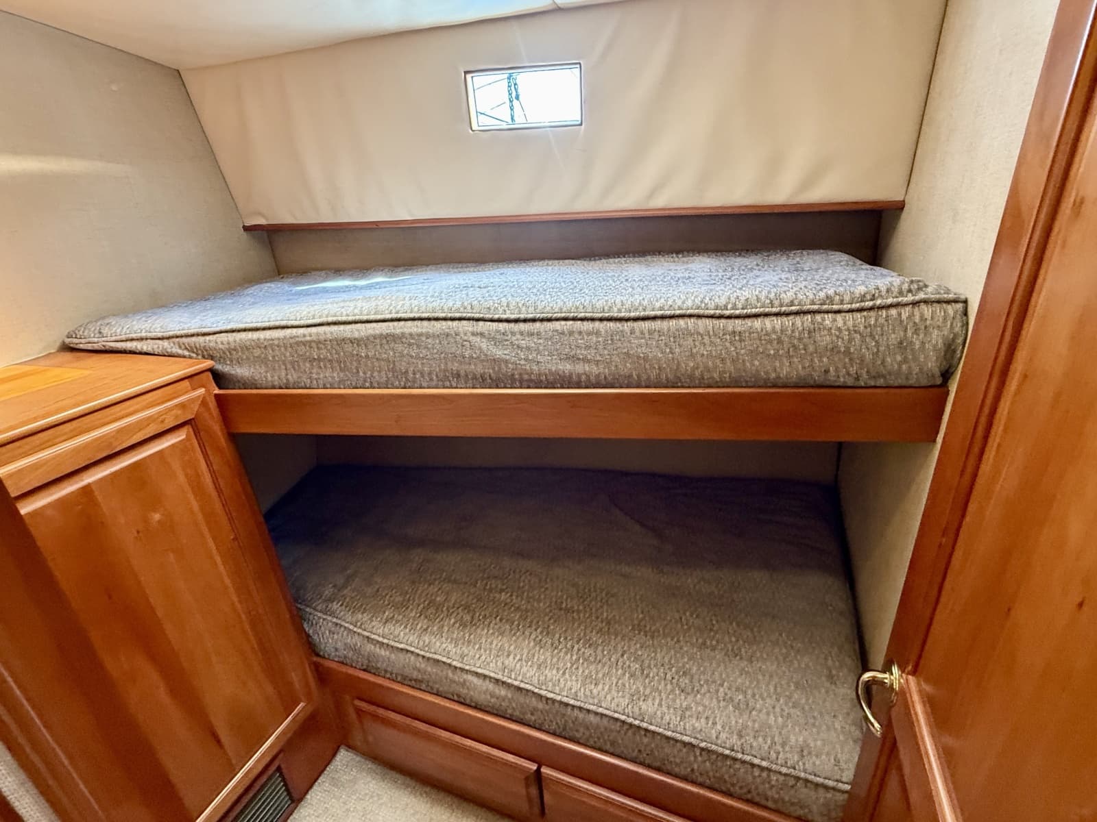 2002 Legacy Yachts 52 - Photo 60