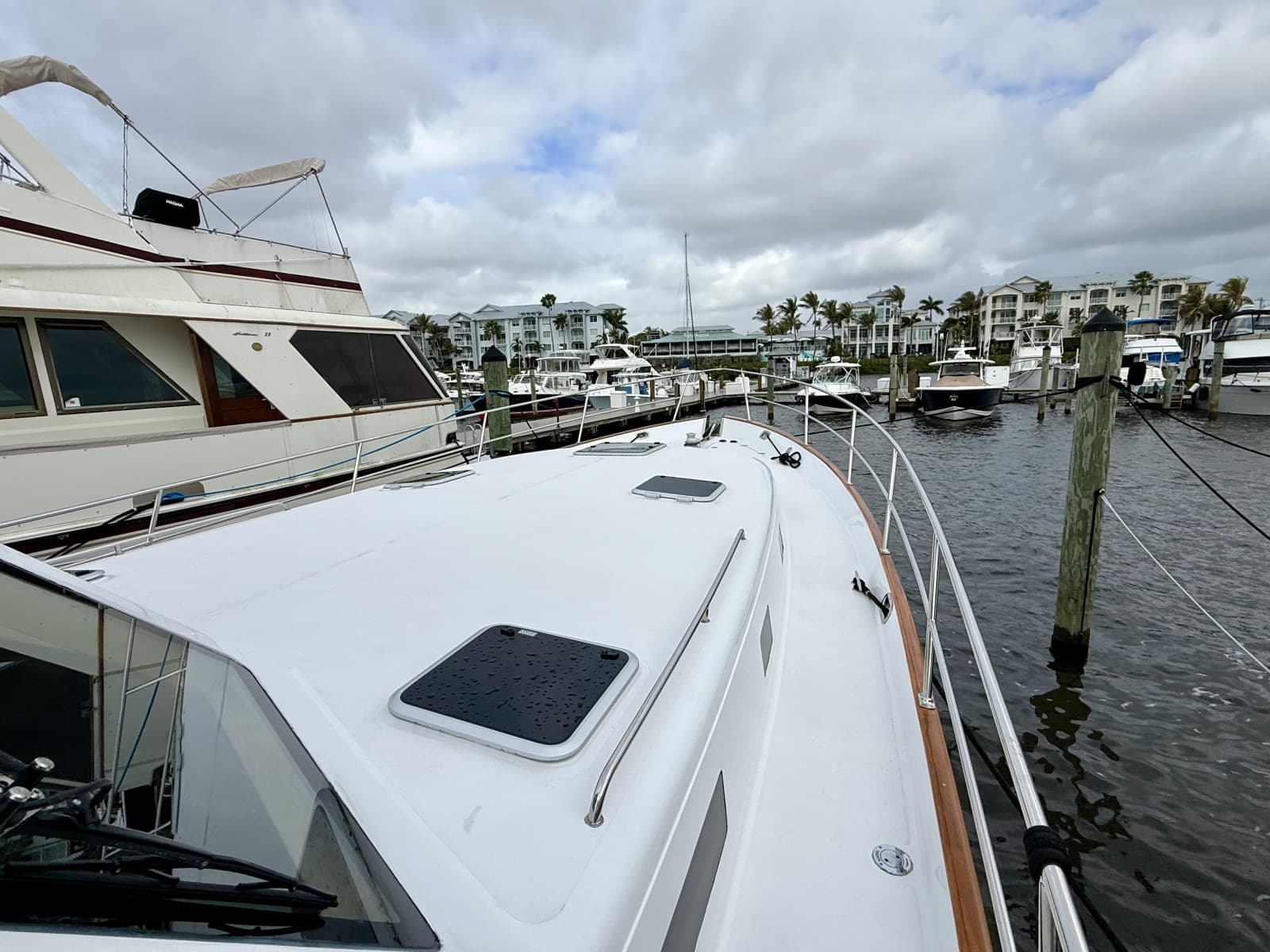 2002 Legacy Yachts 52 - Photo 5