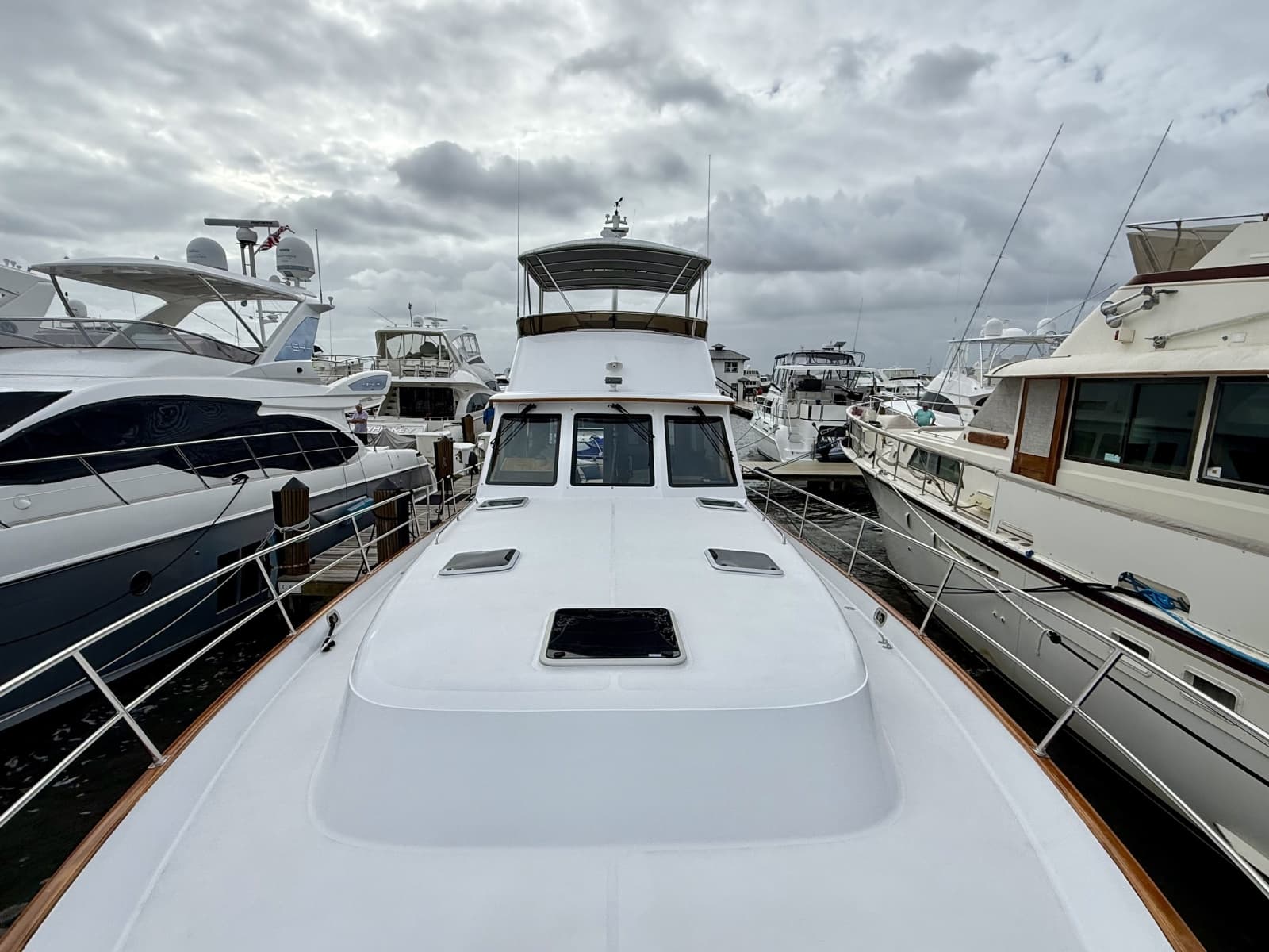 2002 Legacy Yachts 52 - Photo 9