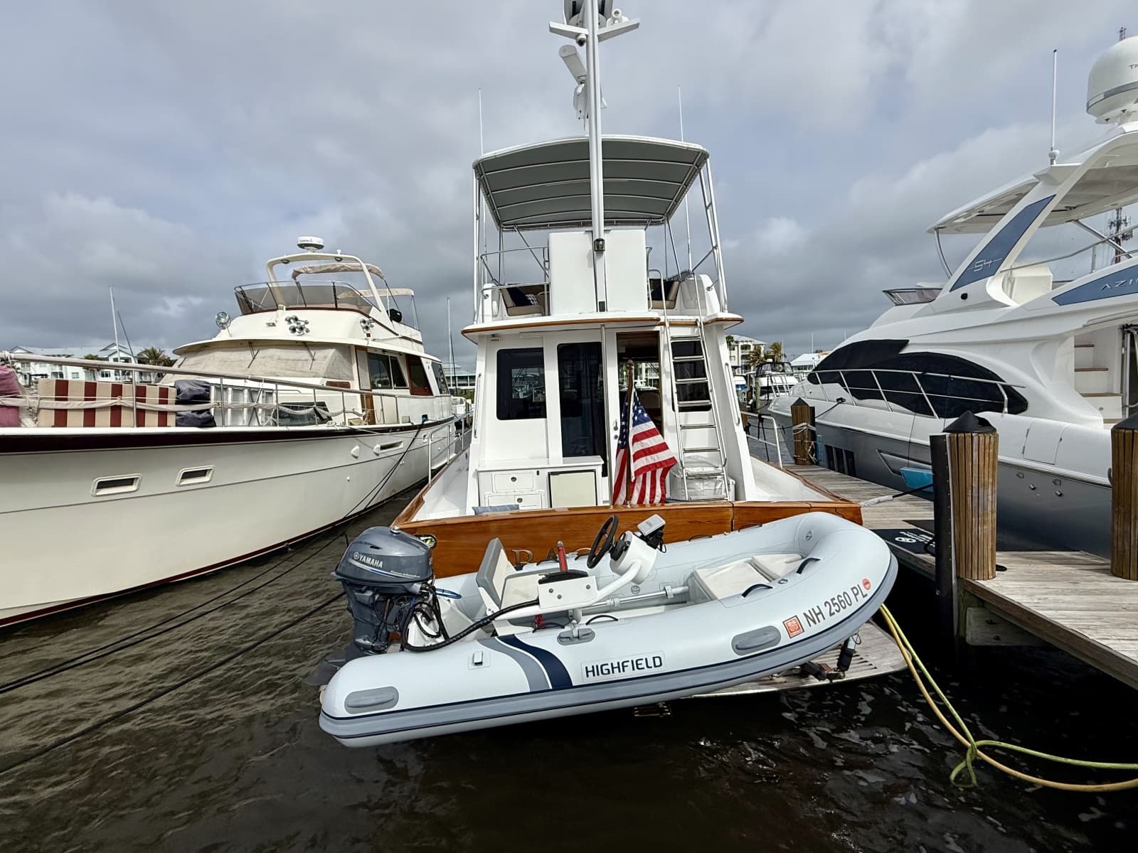 2002 Legacy Yachts 52 - Photo 34