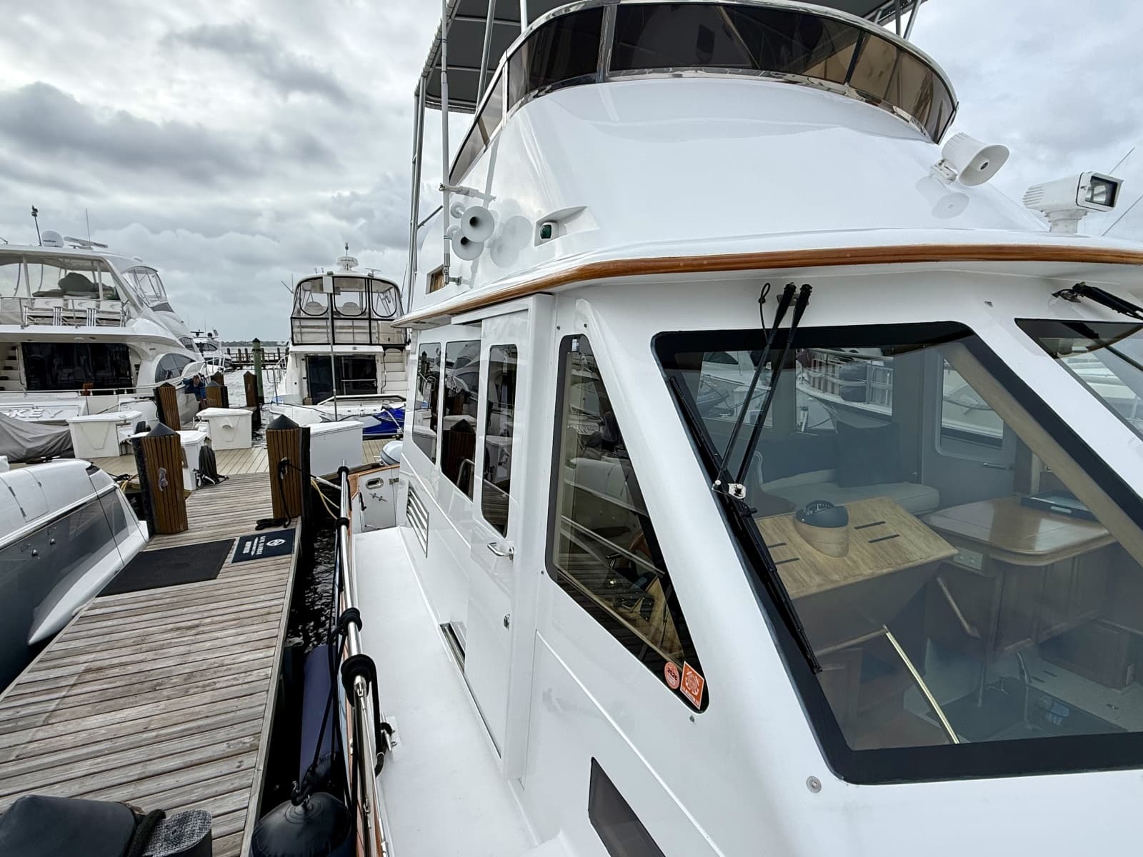 2002 Legacy Yachts 52 - Photo 8