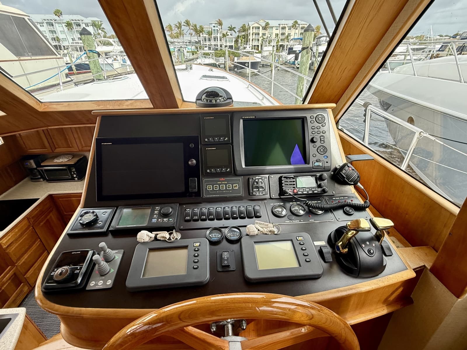 2002 Legacy Yachts 52 - Photo 45