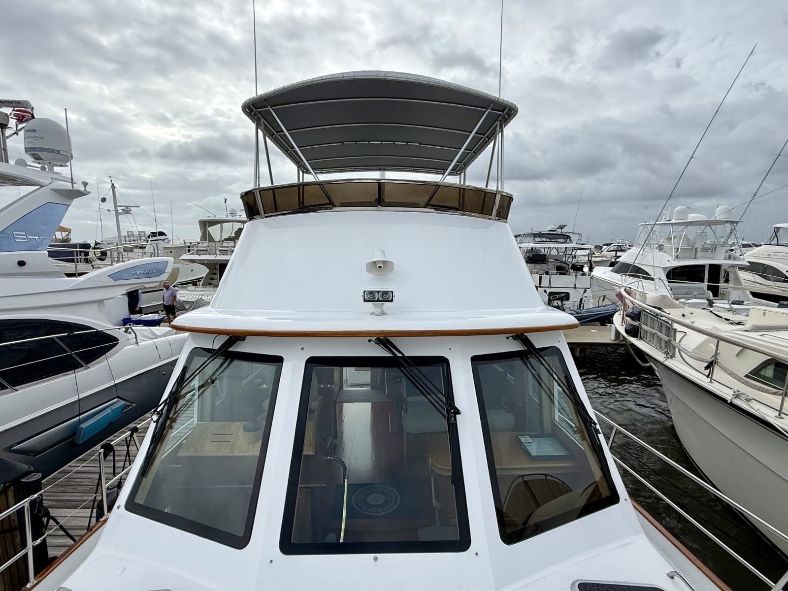 2002 Legacy Yachts 52 - Photo 11