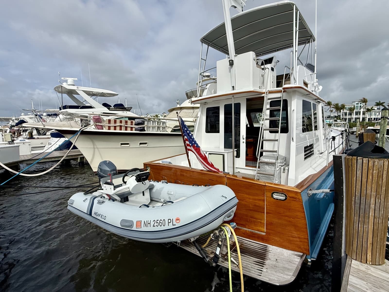 2002 Legacy Yachts 52 - Photo 33