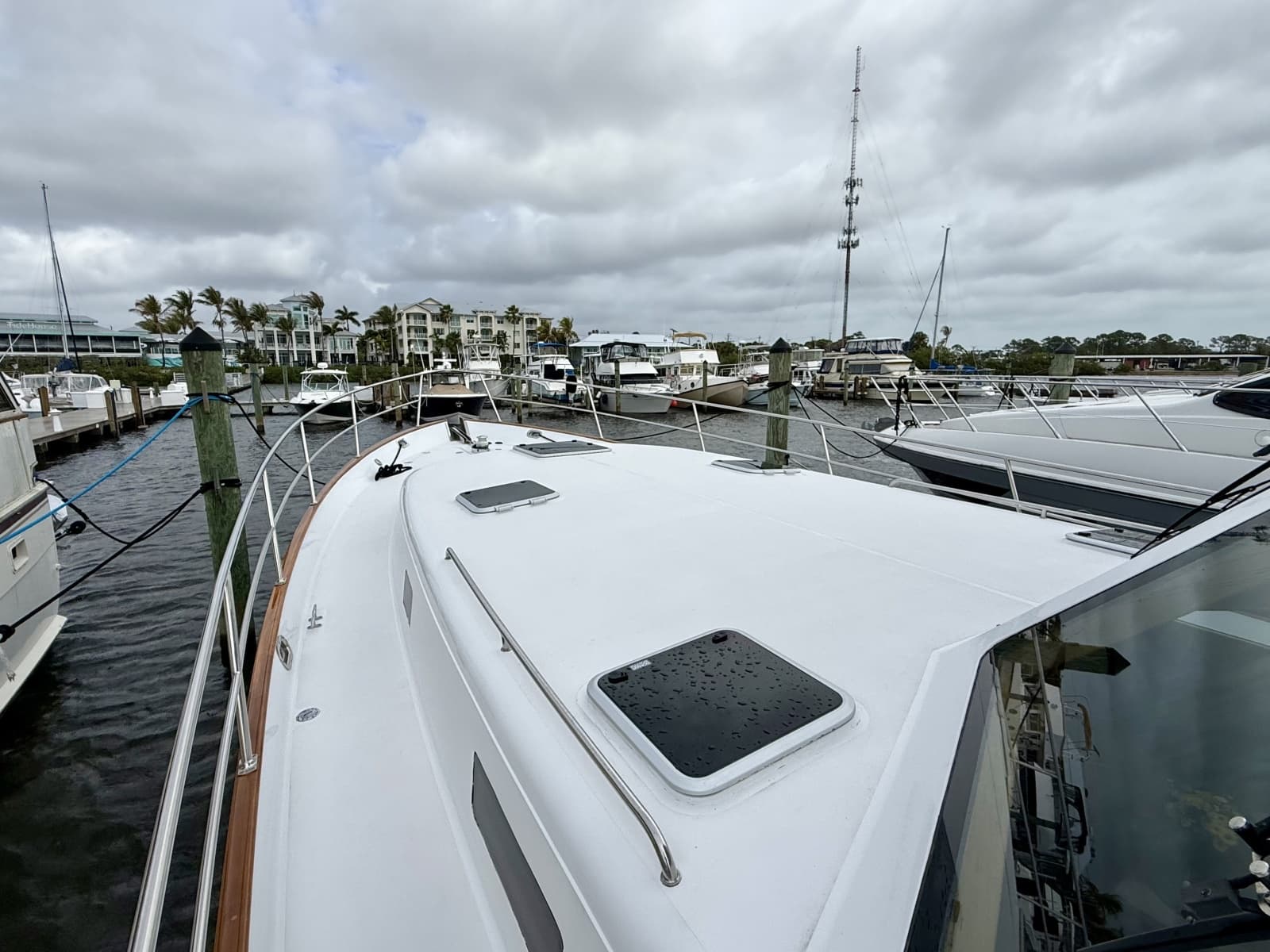 2002 Legacy Yachts 52 - Photo 6