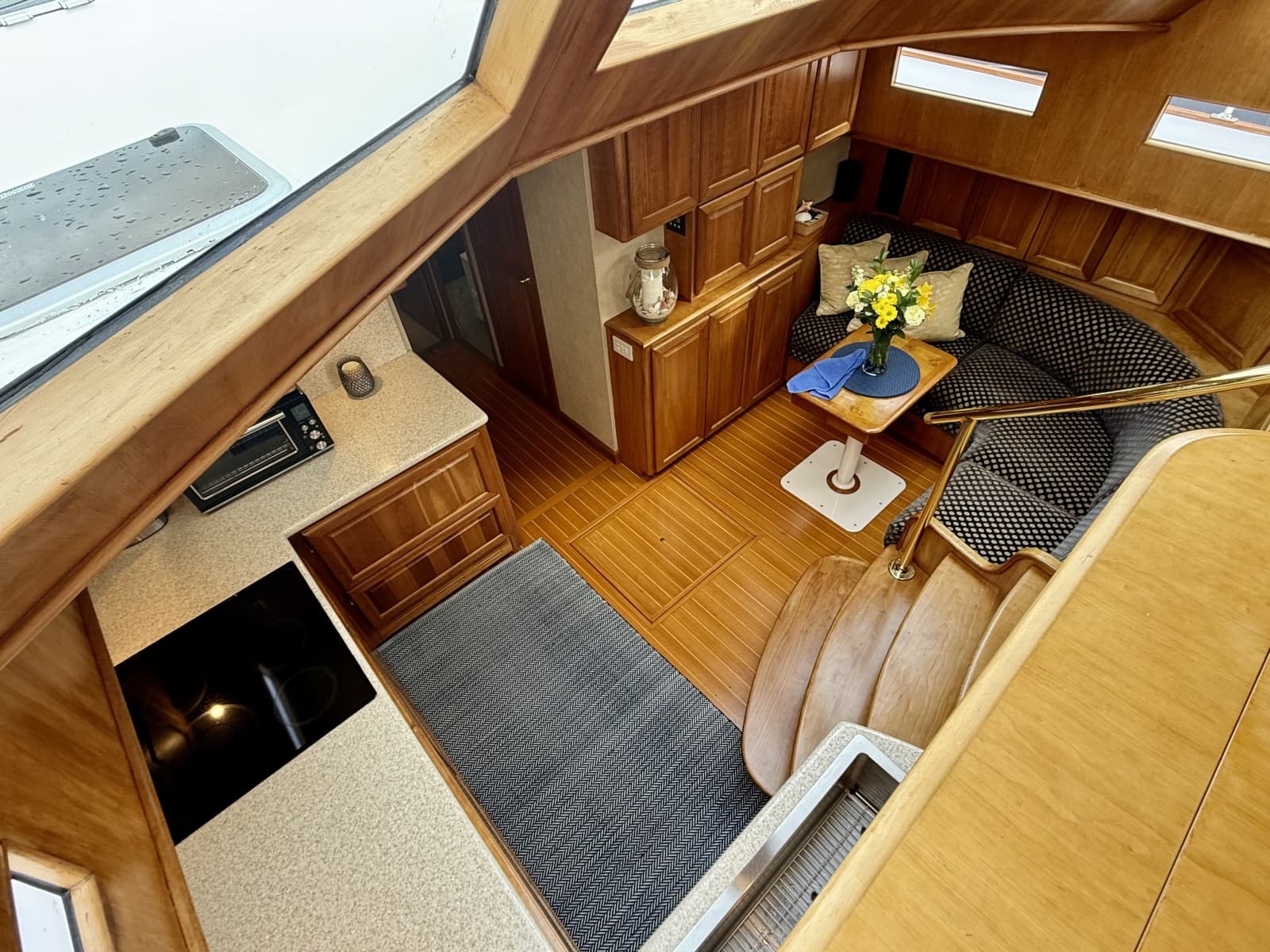 2002 Legacy Yachts 52 - Photo 69