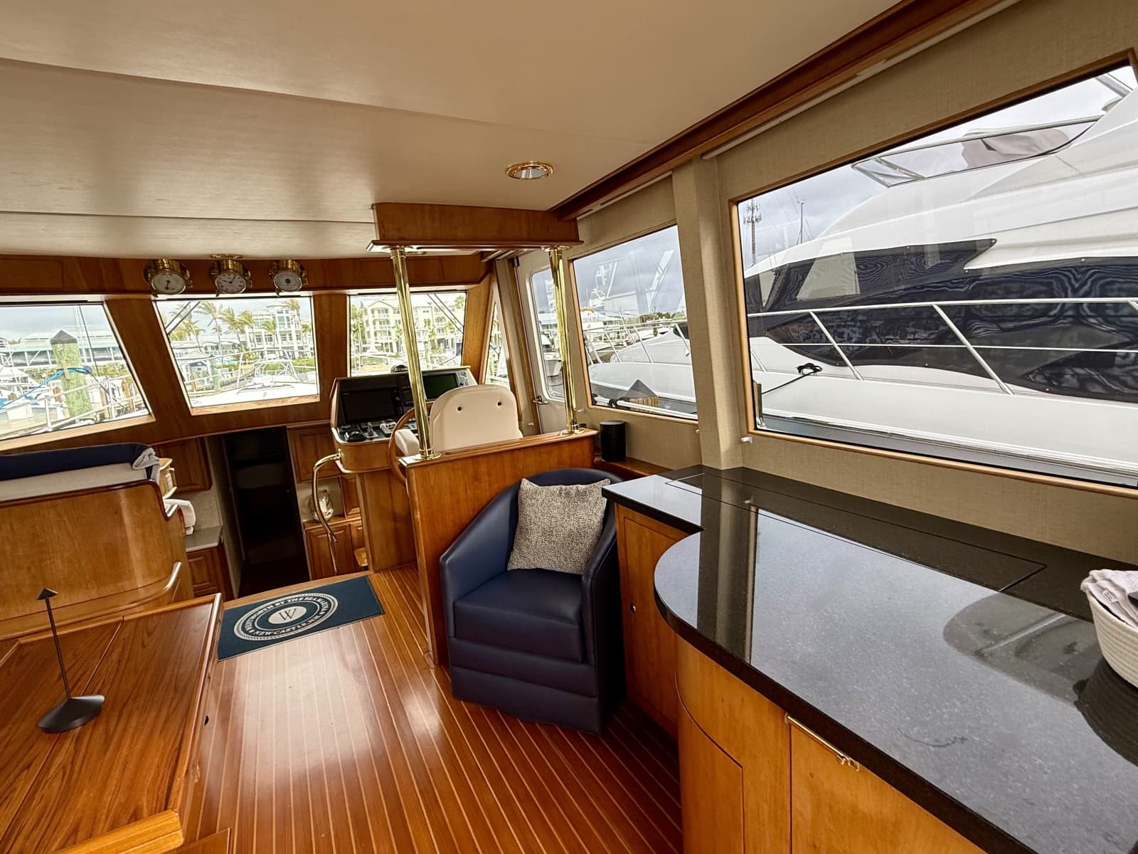 2002 Legacy Yachts 52 - Photo 38