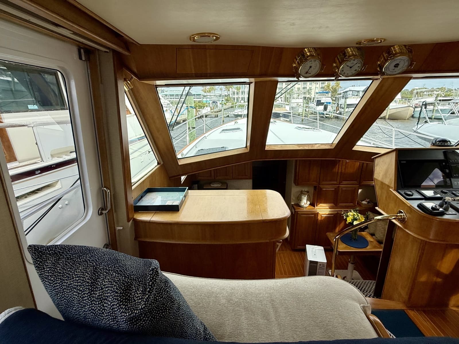 2002 Legacy Yachts 52 - Photo 44