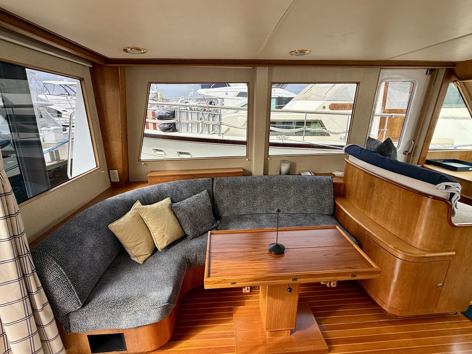 2002 Legacy Yachts 52 - Photo 40