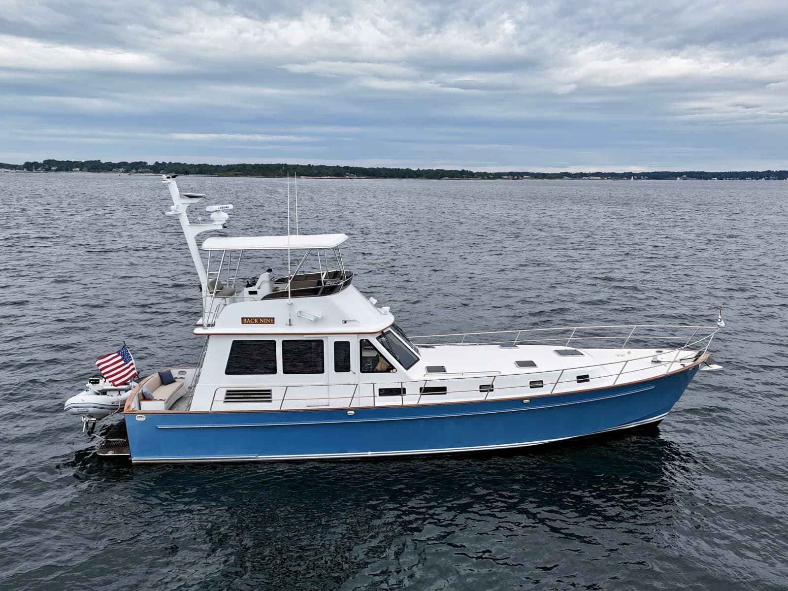 2002 Legacy Yachts 52 - Photo 3
