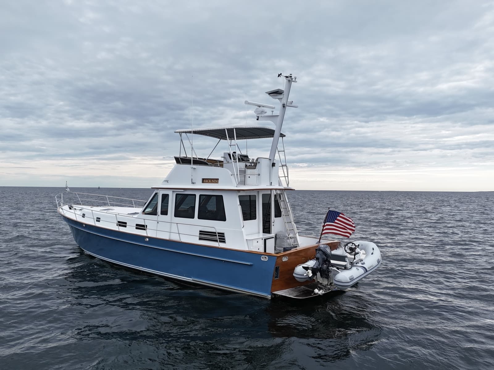 2002 Legacy Yachts 52 - Photo 7