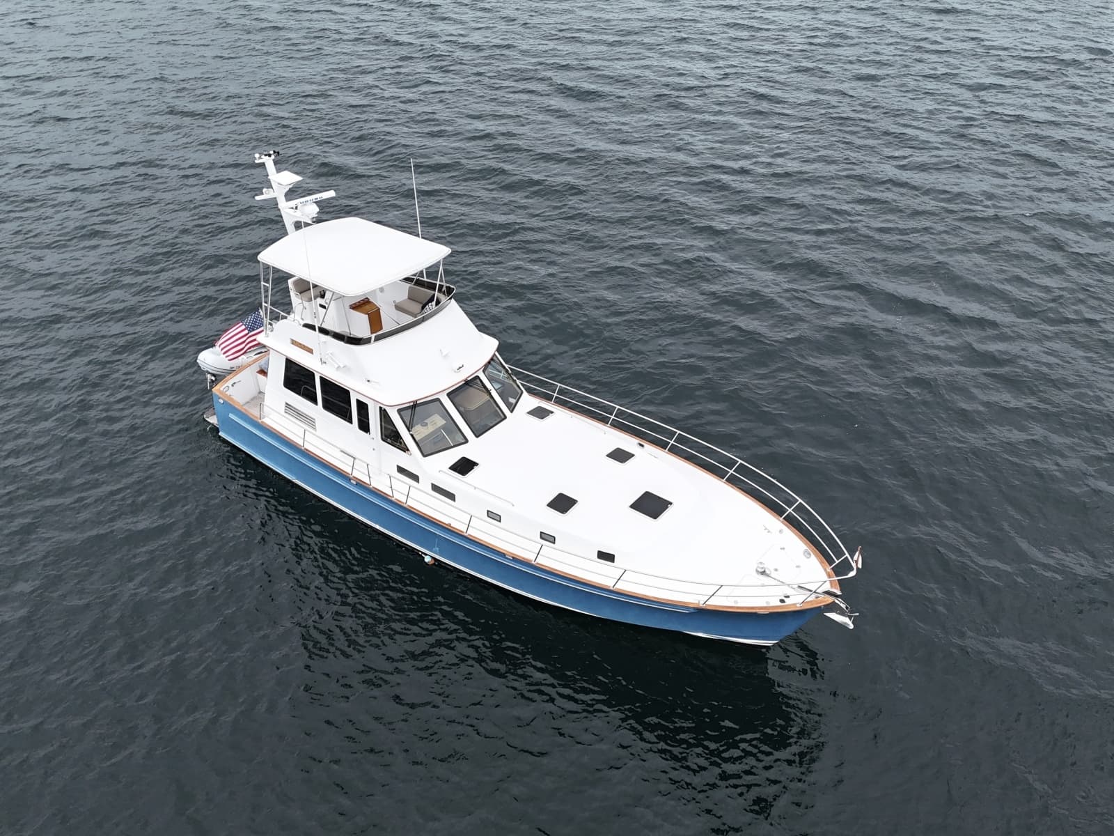2002 Legacy Yachts 52 - Photo 9