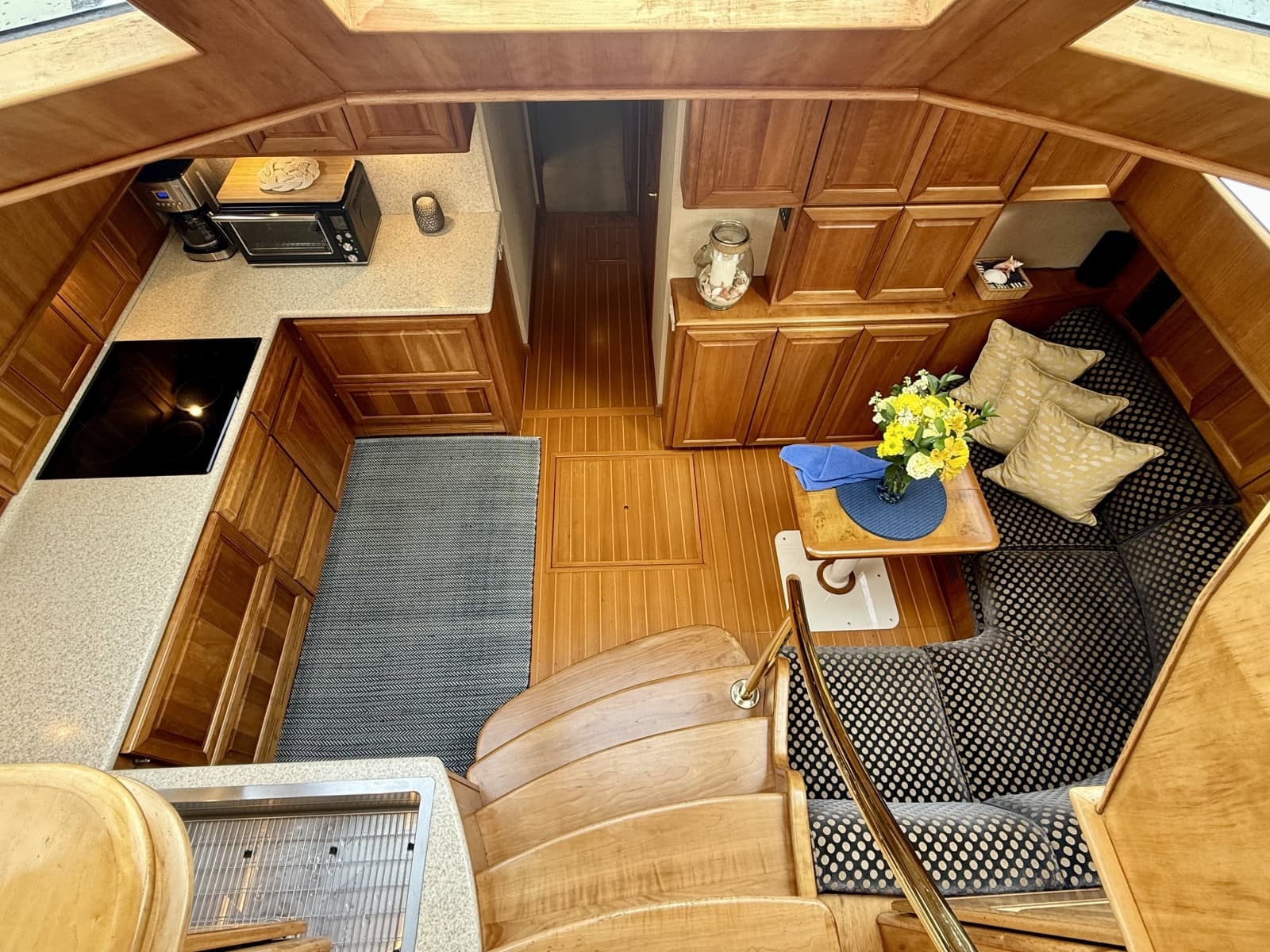 2002 Legacy Yachts 52 - Photo 68