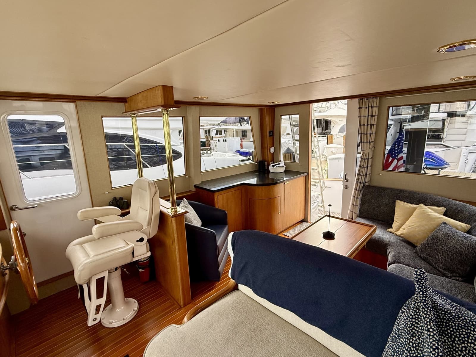 2002 Legacy Yachts 52 - Photo 49