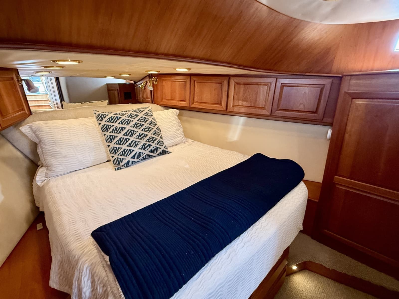 2002 Legacy Yachts 52 - Photo 63
