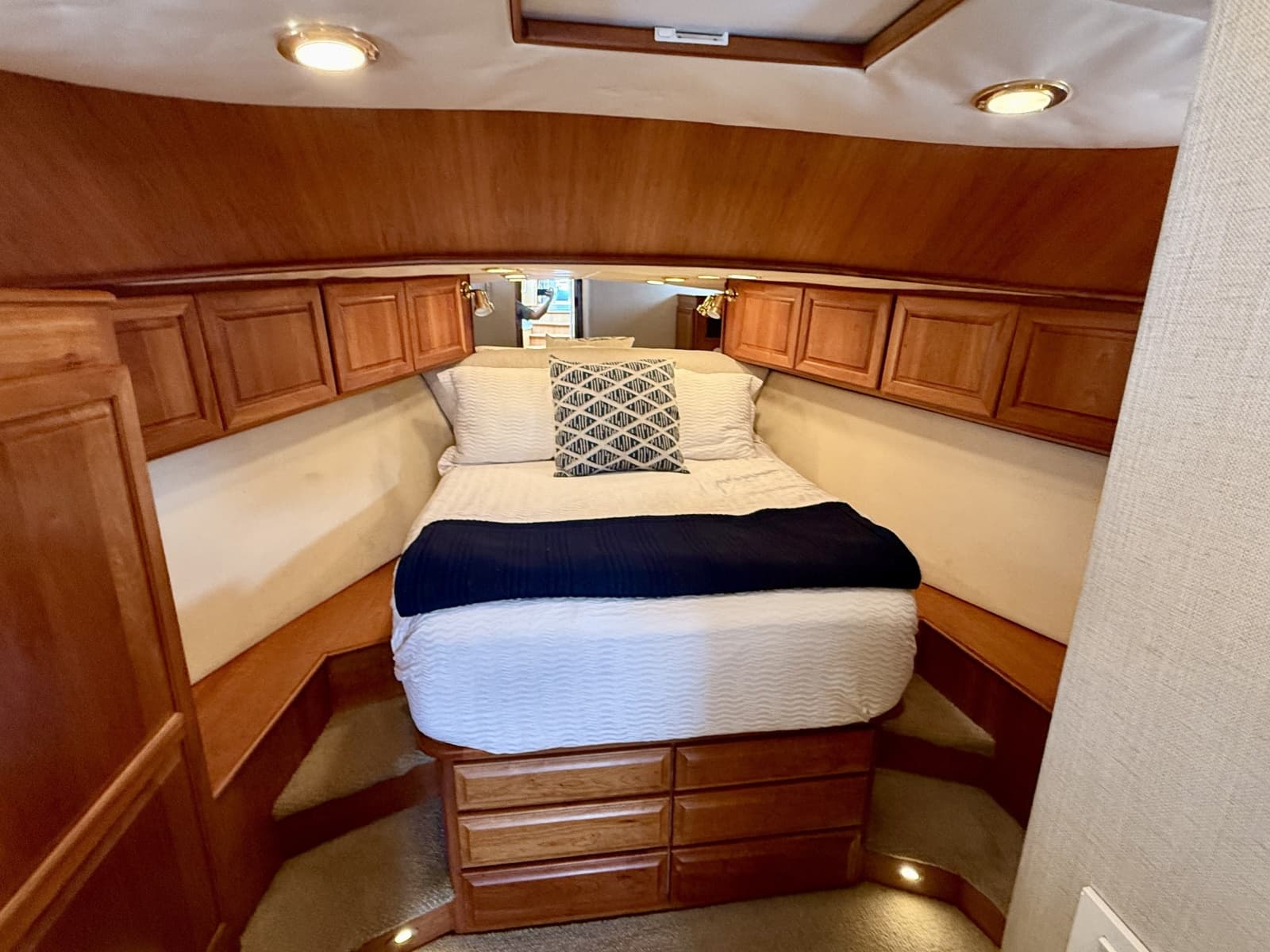 2002 Legacy Yachts 52 - Photo 71