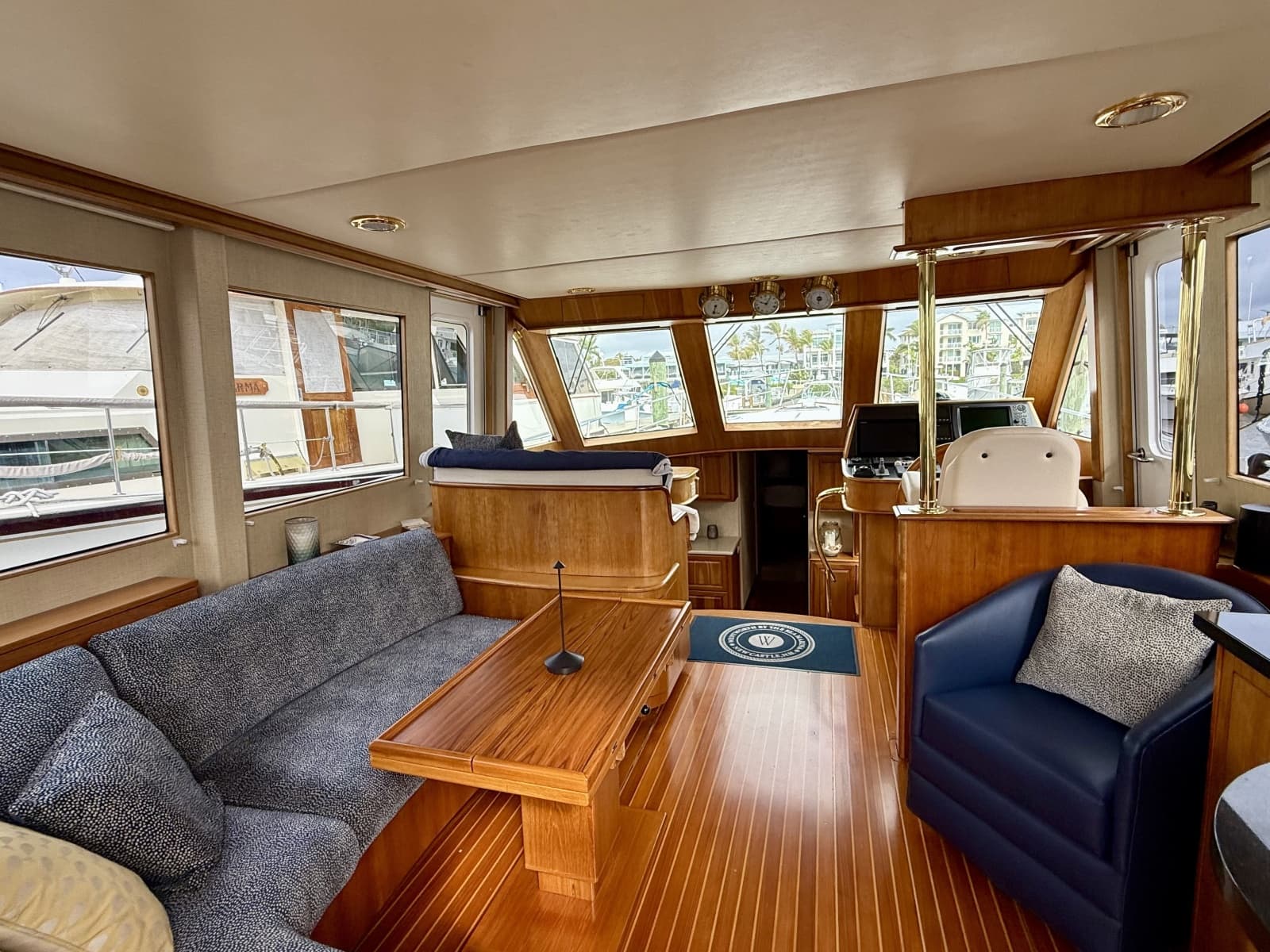2002 Legacy Yachts 52 - Photo 37